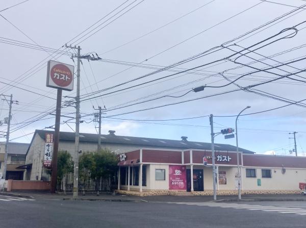 今治市喜田村５丁目の土地の飲食店画像