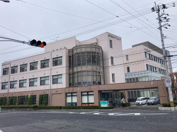 今治市喜田村５丁目の土地の病院画像