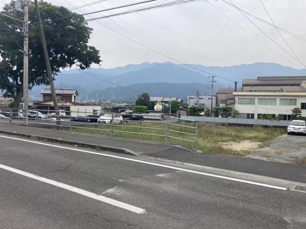 西条市下島山　売土地 土地