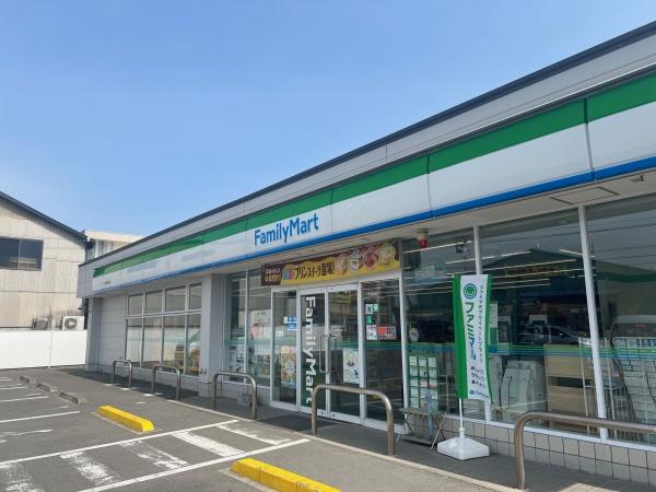 今治市北鳥生町中古住宅のコンビニ画像