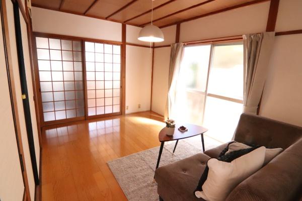 亀岡市篠町柏原中又の中古一戸建の洋室画像