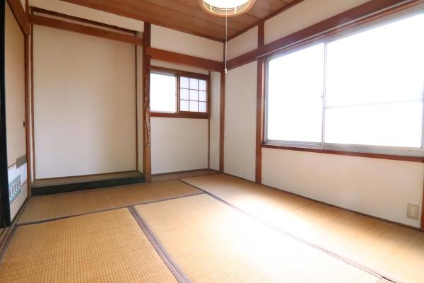 亀岡市篠町柏原中又の中古一戸建の和室画像