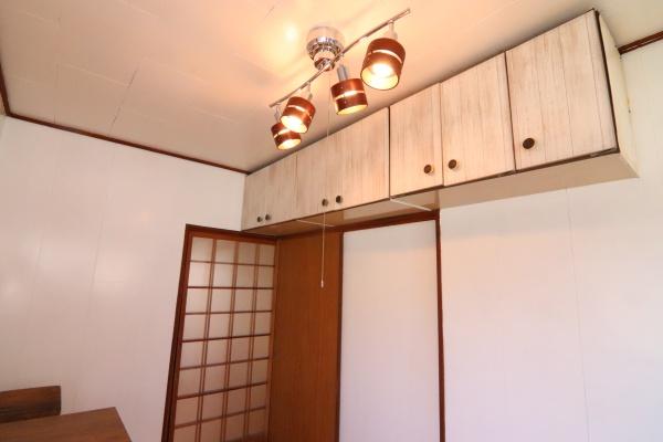 亀岡市篠町柏原中又の中古一戸建のキッチン画像