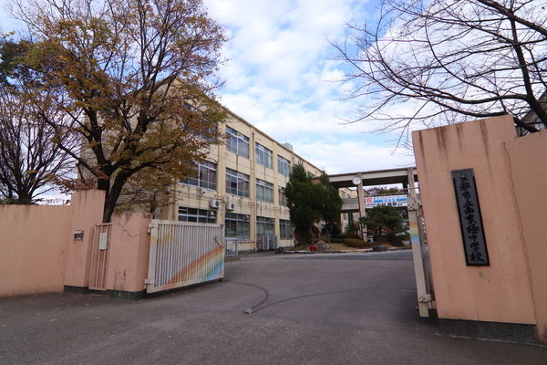 セントフローレンスパレス西京極の中学校画像