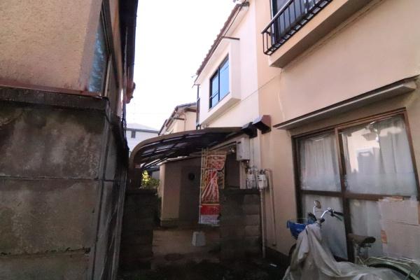 京都市北区西賀茂北川上町 中古テラスハウス
