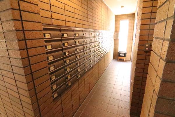 ディオ・フェルティ丹波橋左芳館のその他共用部分画像