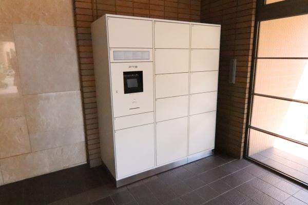 ディオ・フェルティ丹波橋左芳館のその他共用部分画像