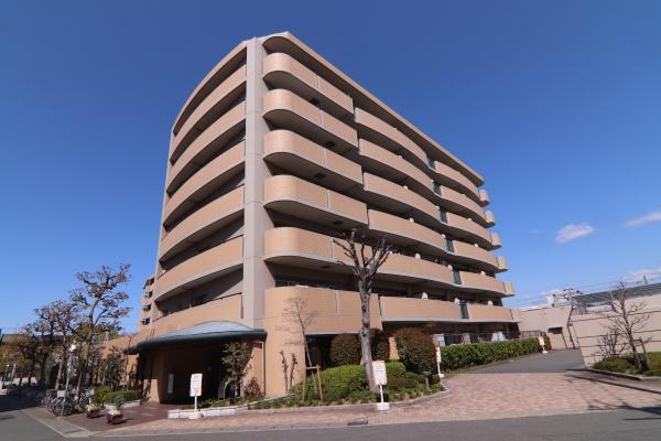 ディオ・フェルティ丹波橋左芳館 中古マンション