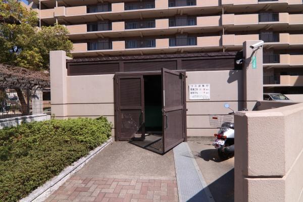 ディオ・フェルティ丹波橋左芳館のその他共用部分画像