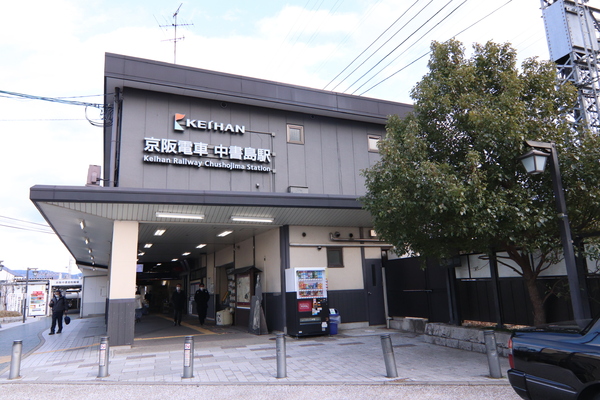 京都市伏見区新町１丁目の中古一戸建の駅画像