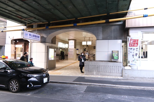 京都市伏見区新町１丁目の中古一戸建の駅画像