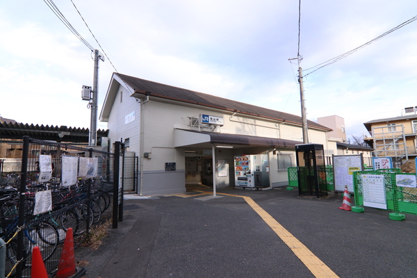 京都市伏見区新町１丁目の中古一戸建の駅画像