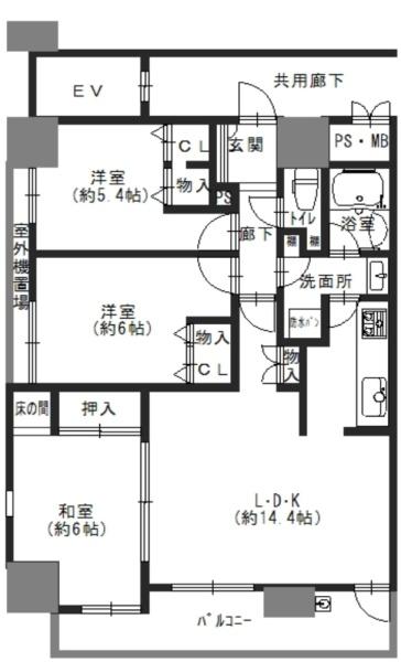 ヴェスト・ノーヴァ西院 中古マンション