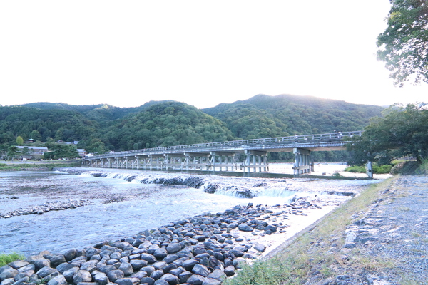 嵐山グランドシティのレジャー・観光画像