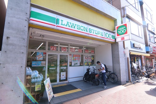 京都市上京区下立売通御前通西入堀川町の新築一戸建のコンビニ画像