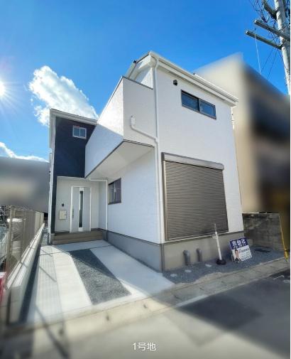 京都市西京区上桂御正町 新築一戸建