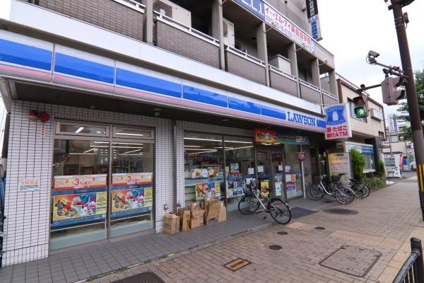 京都ロジュマン島町Ｂ棟のコンビニ画像