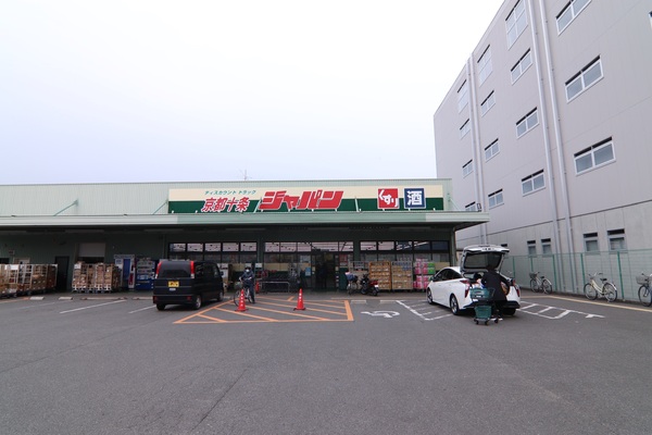 京都ロジュマン島町Ｂ棟のドラッグストア画像