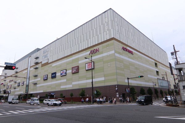 京都ロジュマン島町Ｂ棟のショッピング施設画像