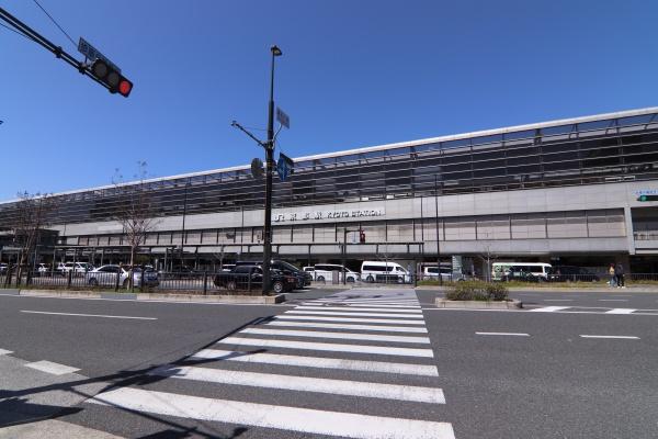 京都ロジュマン島町Ｂ棟の駅画像
