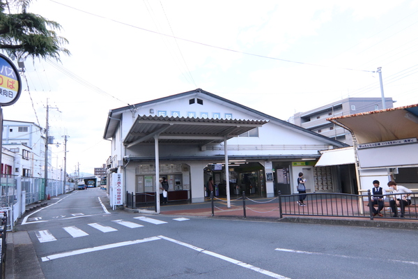 京都市西京区大原野上里鳥見町の新築一戸建の駅画像
