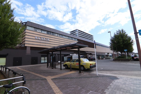 デュオヒルズ京都桂川の駅画像