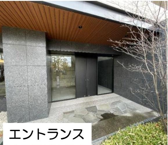 デュオヒルズ京都桂川のエントランス画像