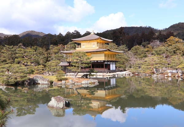 シャルマン衣笠金閣寺ハイツのレジャー・観光画像