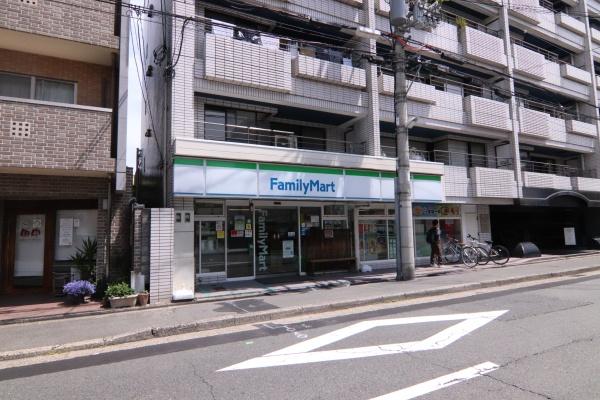ライオンズマンション西陣南のコンビニ画像