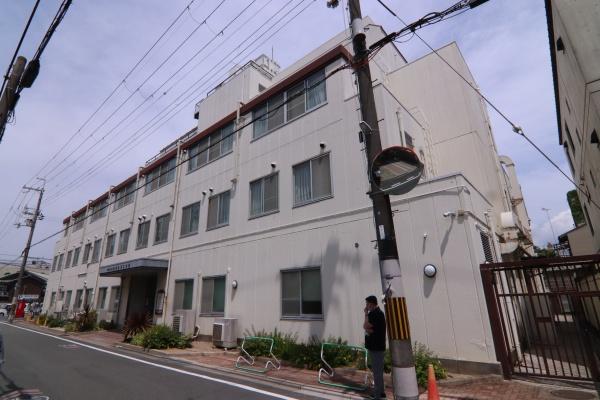 ライオンズマンション西陣南の病院画像