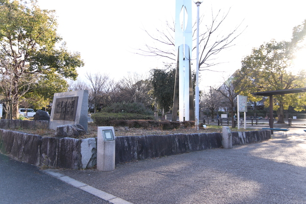 ディオ・フェルティ丹波橋右芳館の公園画像