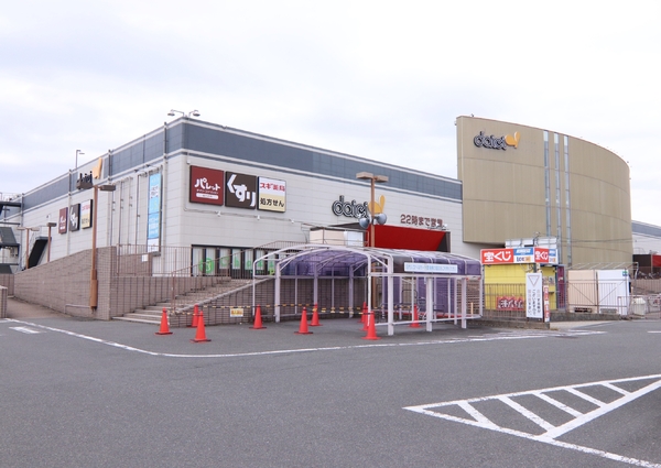 京都市南区久世上久世町の新築一戸建のスーパー画像