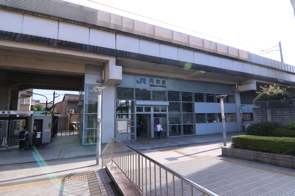 京都市北区大将軍坂田町の新築一戸建の駅画像