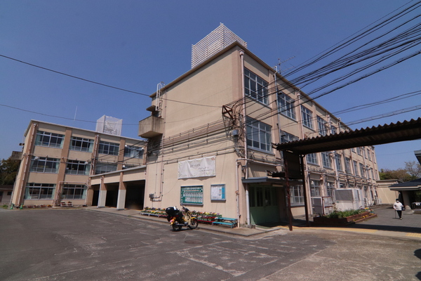 京都市西京区嵐山東海道町の新築一戸建の小学校画像