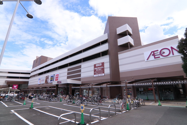 京都市南区上鳥羽堀子町の土地のショッピング施設画像