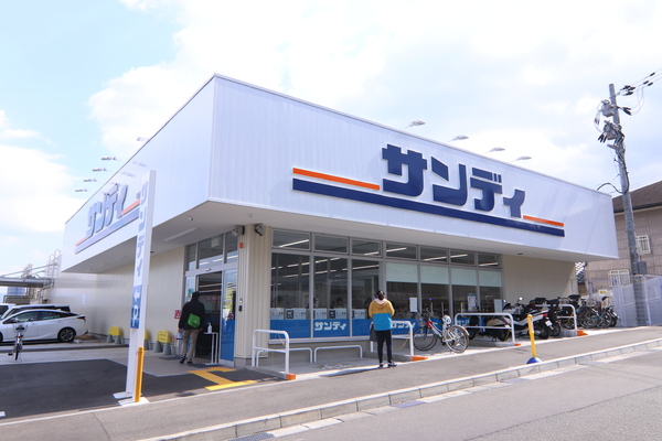 長岡京市一文橋二丁目102番(B号棟)　新築一戸建住宅のスーパー画像