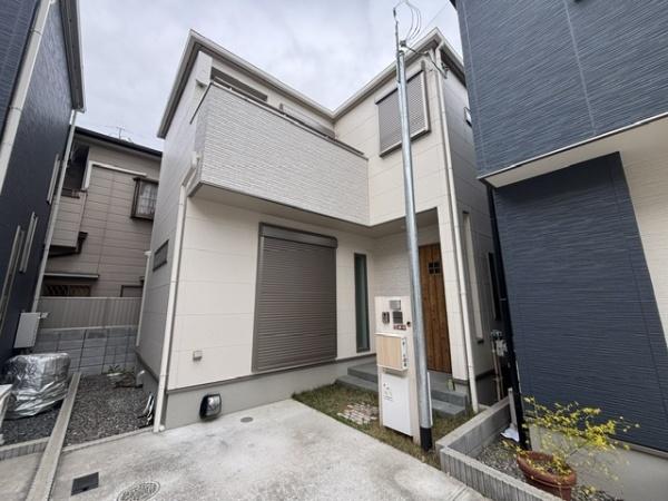 大阪府枚方市長尾元町二丁目　中古戸建 中古一戸建