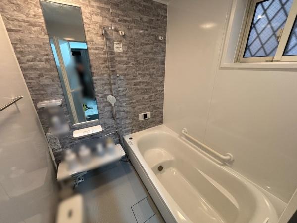 大阪府枚方市長尾元町二丁目　中古戸建のバス画像