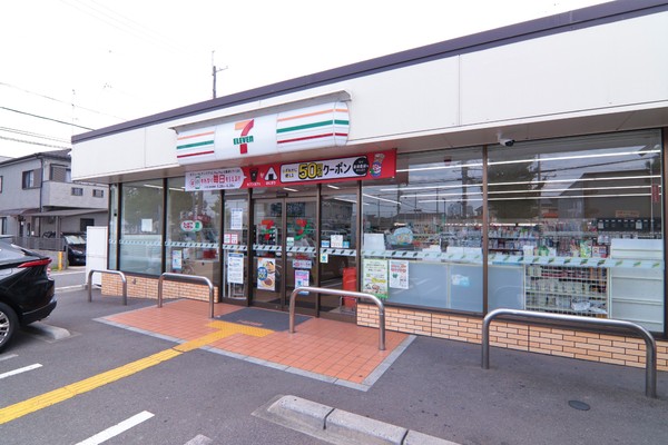 京都市西京区桂池尻町1期2号地　新築戸建住宅のコンビニ画像