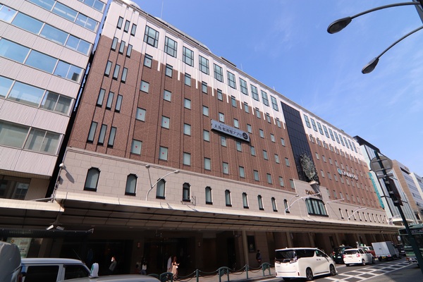 レーベン京都河原町のショッピング施設画像