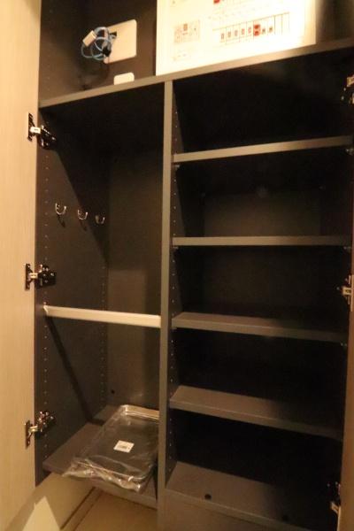 レーベン京都河原町の収納画像