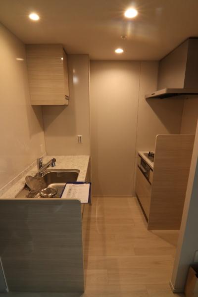 レーベン京都河原町のキッチン画像