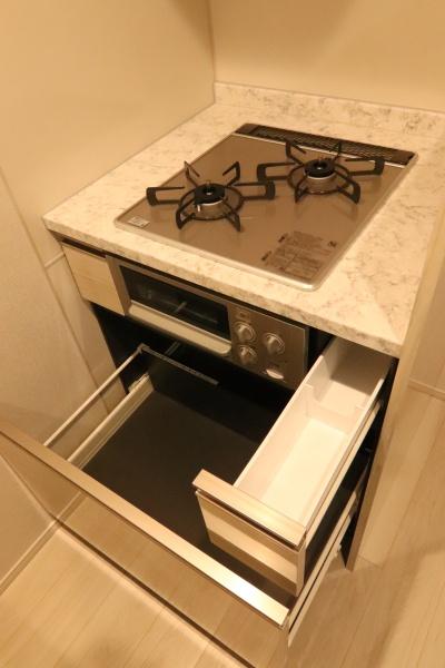 レーベン京都河原町のキッチン画像