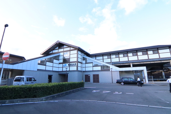 京都市右京区嵯峨中又町の新築一戸建の駅画像