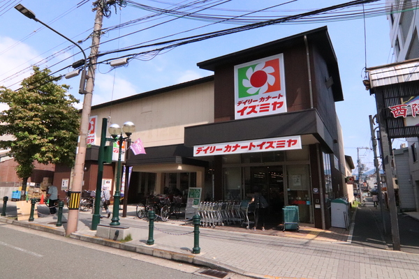 グラン・コート千本一条のスーパー画像