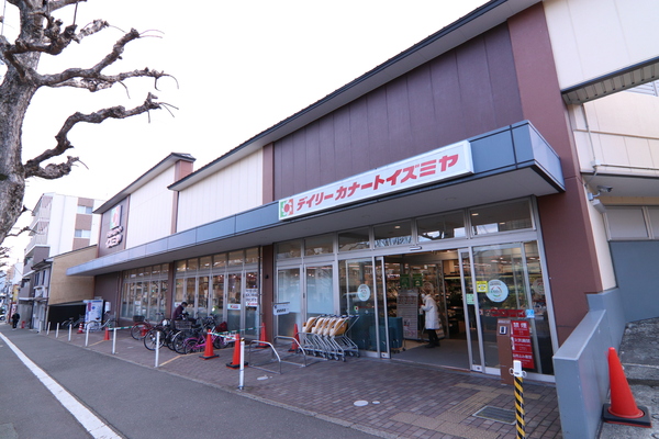 京都市上京区芦山寺通智恵光院西入戌亥町の新築一戸建のスーパー画像