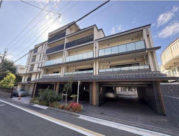 ローレルコート京都北野 中古マンション