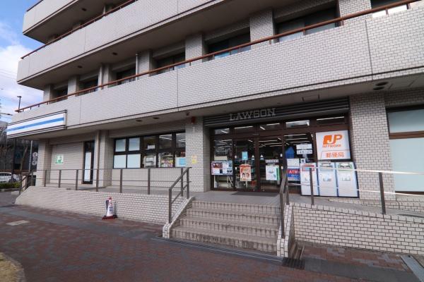 ローレルコート京都御所東のコンビニ画像