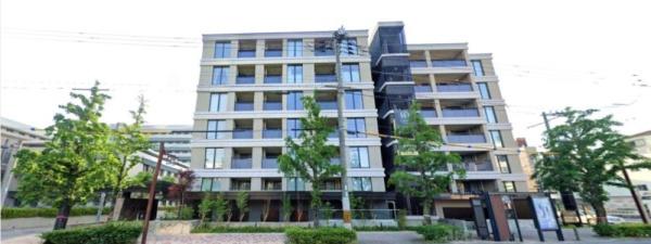 ローレルコート京都御所東 中古マンション