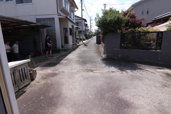 亀岡市古世町3丁目の土地のその他画像
